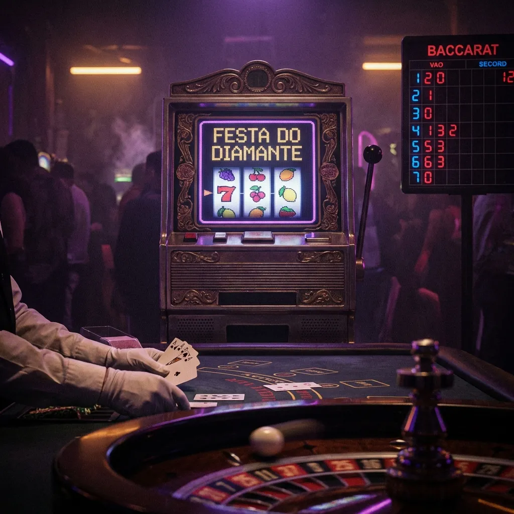 Casino Ao Vivo pk77
